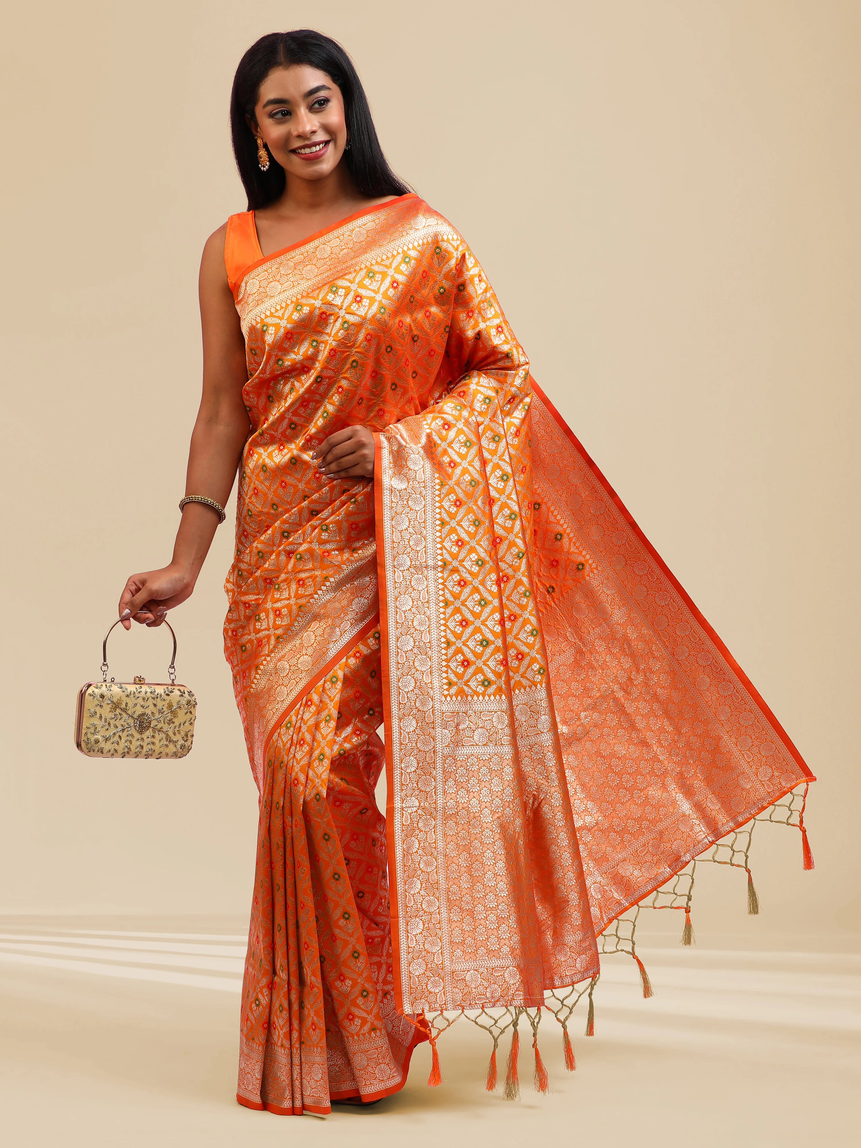 Veda - Orange - Image 4