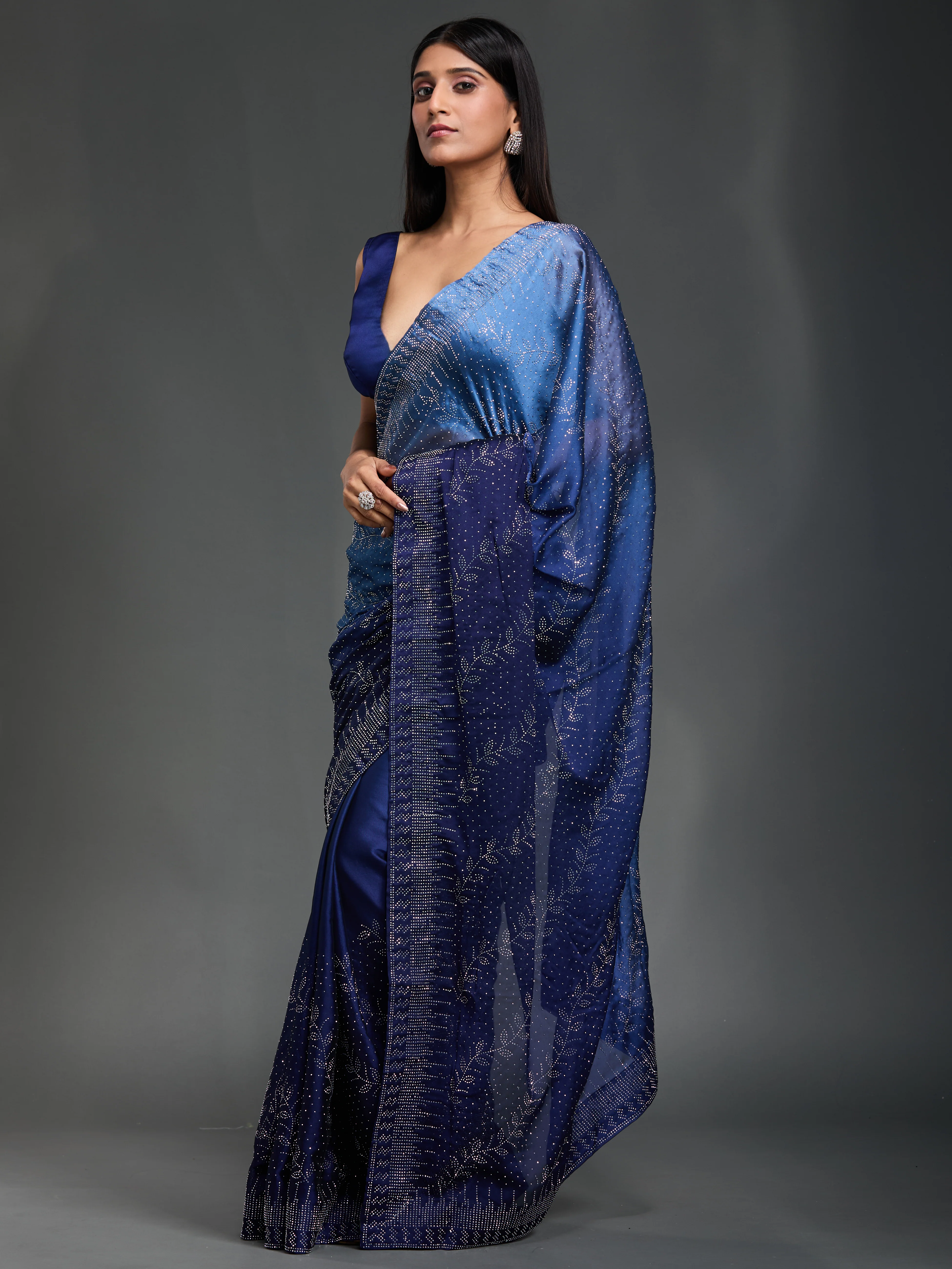 Vineyard - Blue Ombre - Image 4