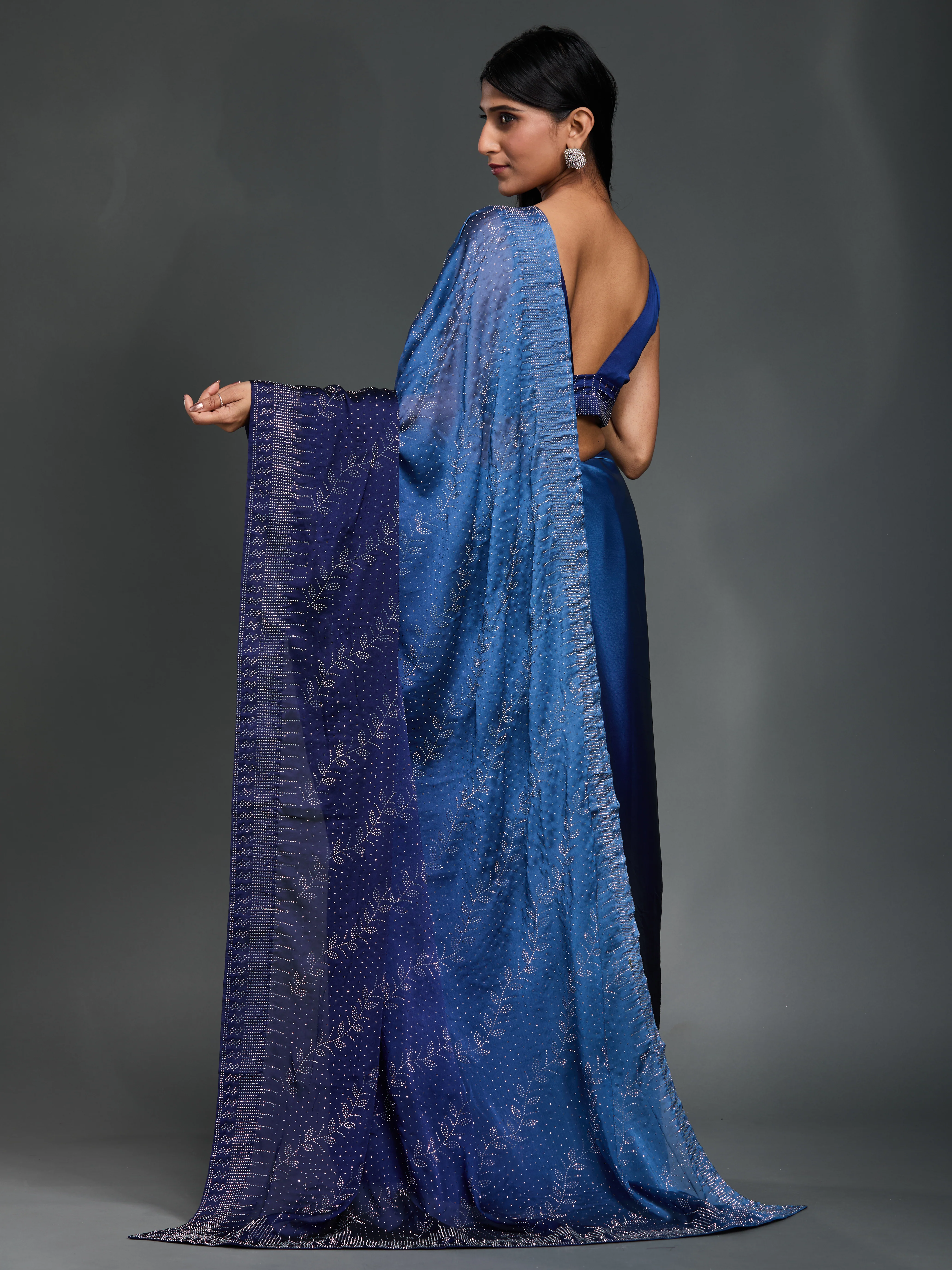 Vineyard - Blue Ombre - Image 6