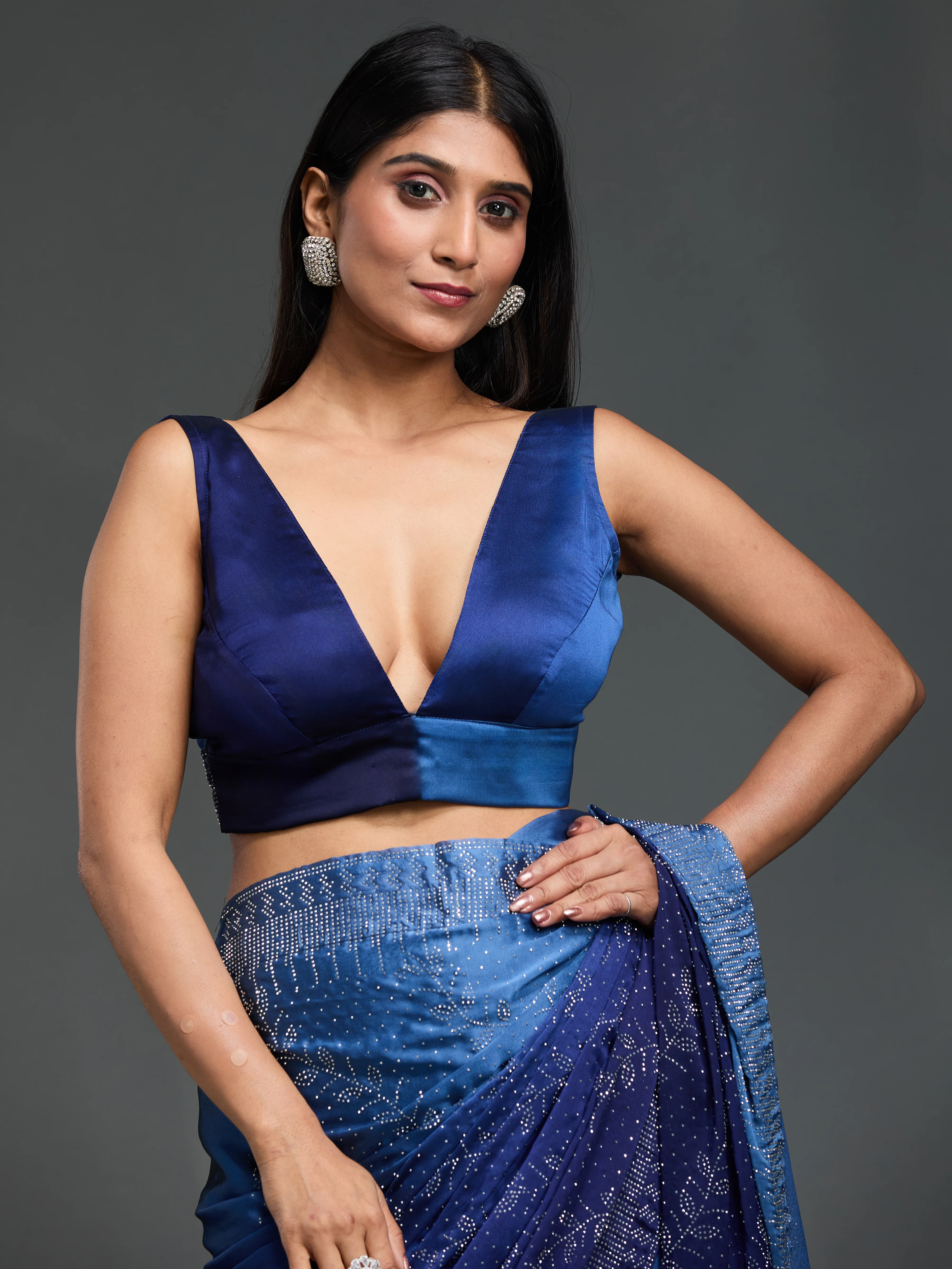 Vineyard - Blue Ombre - Image 7