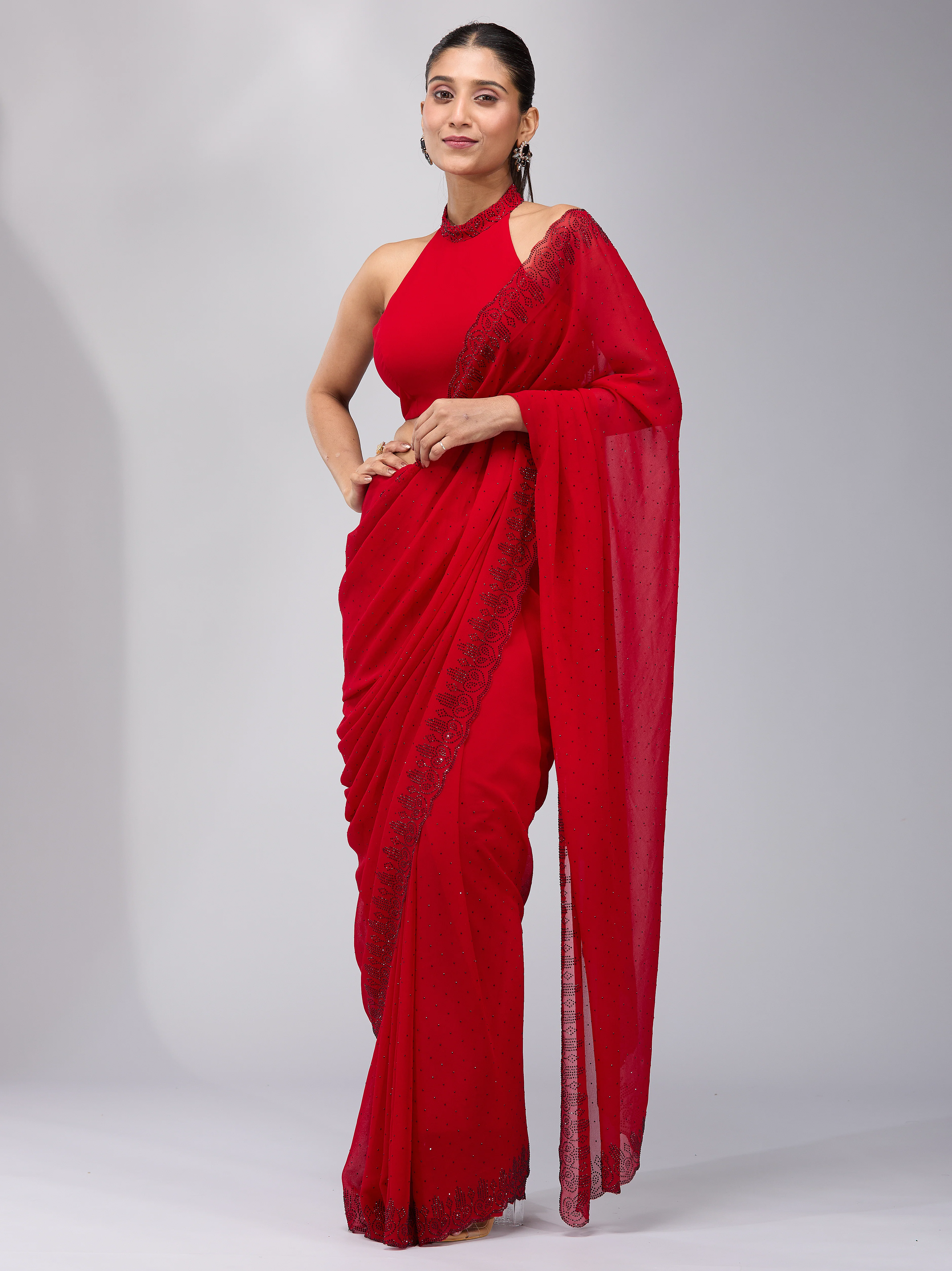 Winning Hearts - Red & Black - Image 5