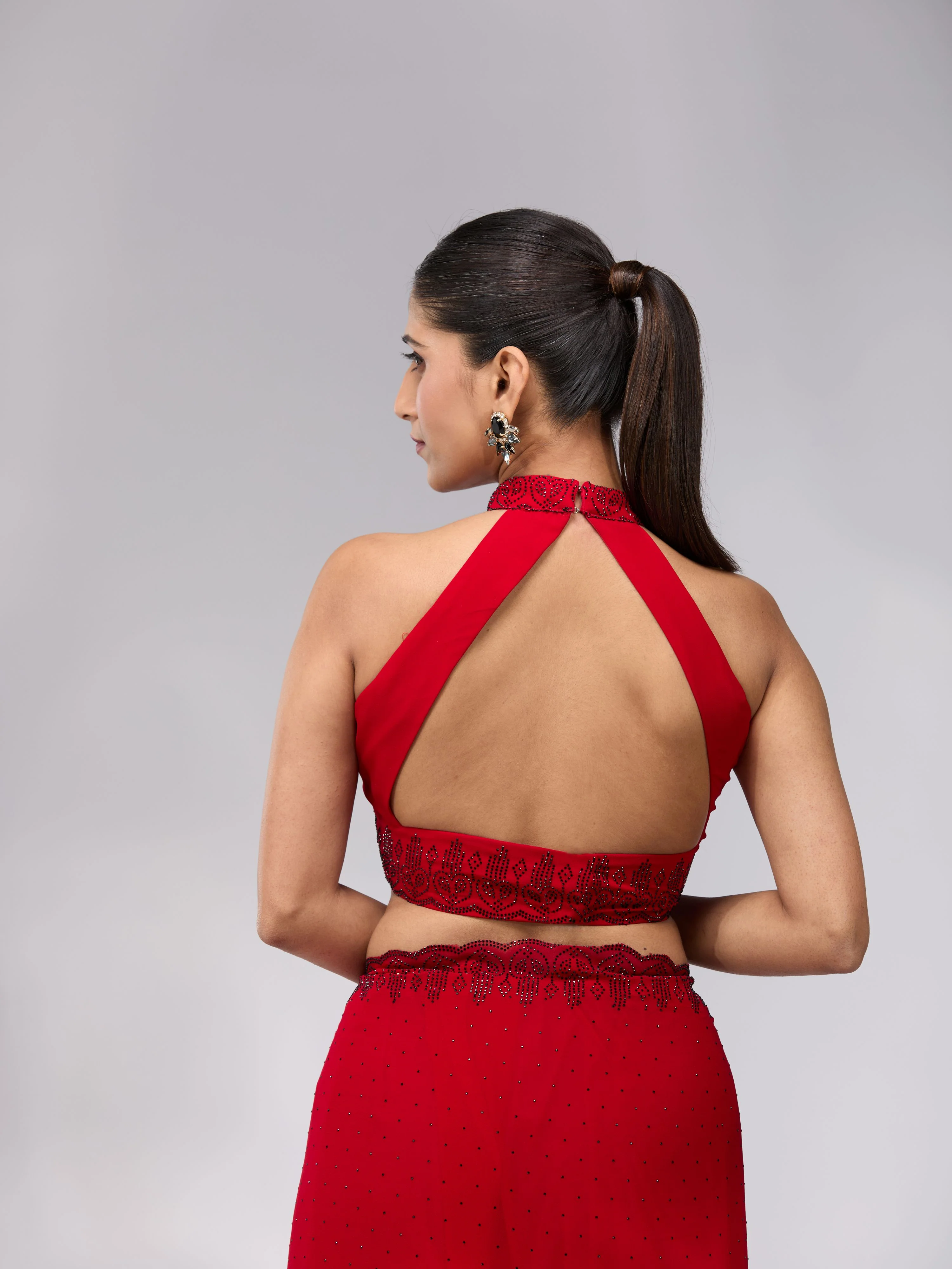 Winning Hearts - Red & Black - Image 7