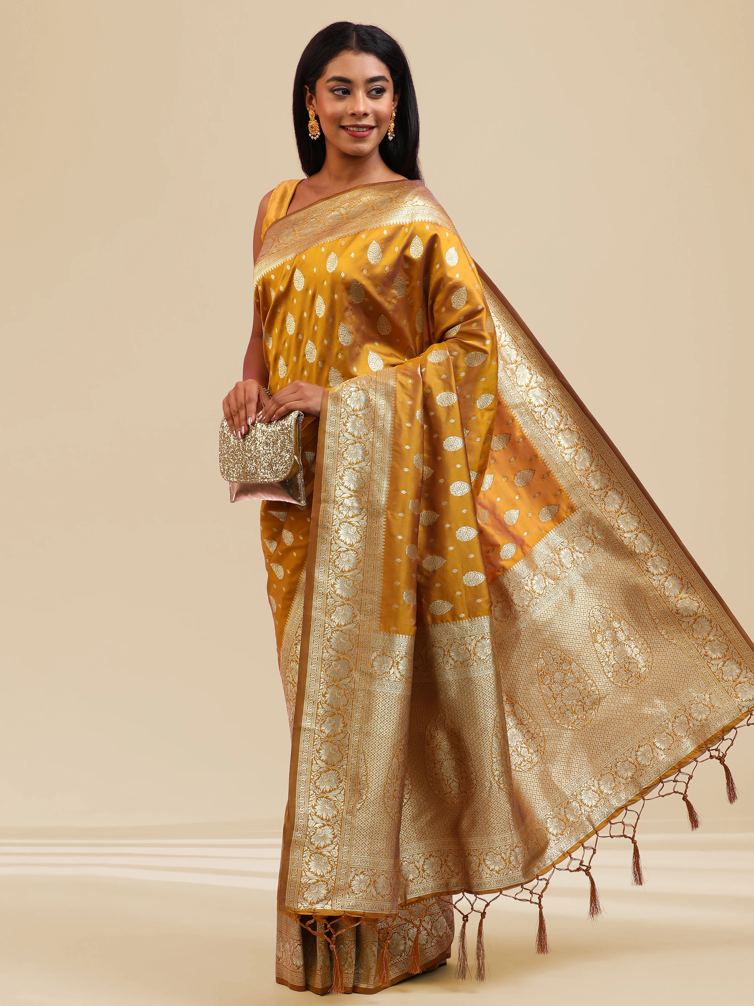 Yaman - Sandalwood Yellow - Image 4